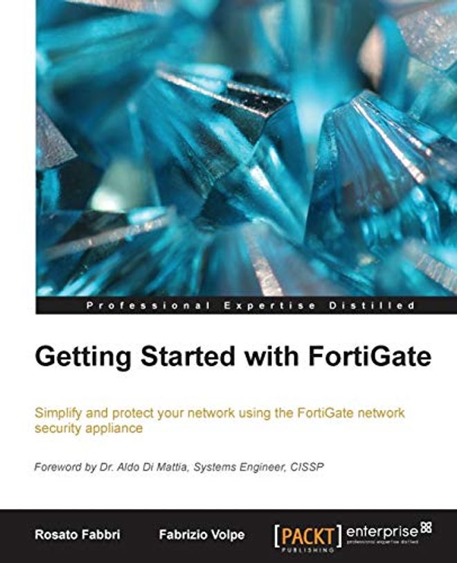 البدء باستخدام Fortigate